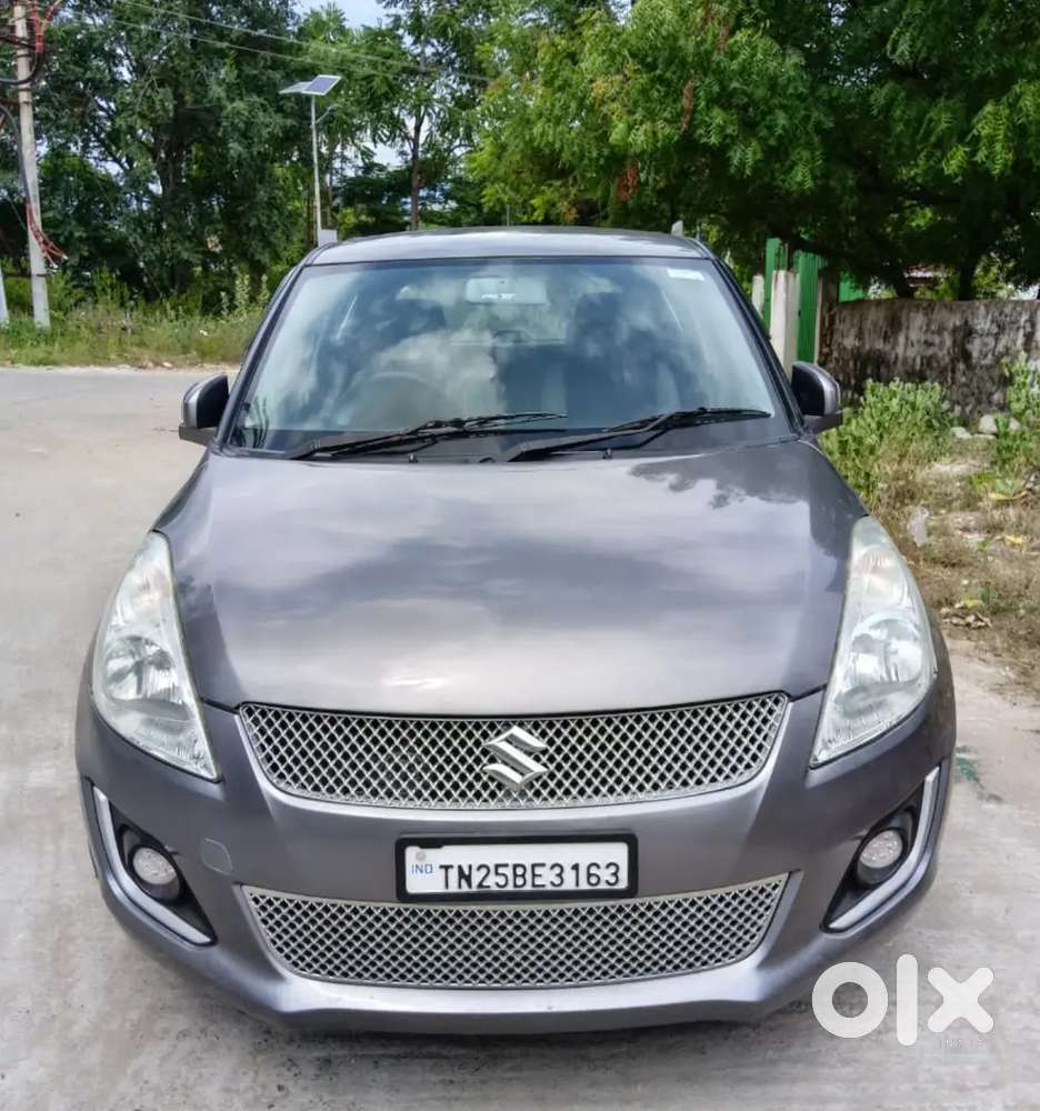 Maruti Suzuki Swift 2017 Diesel 110000 Km Driven