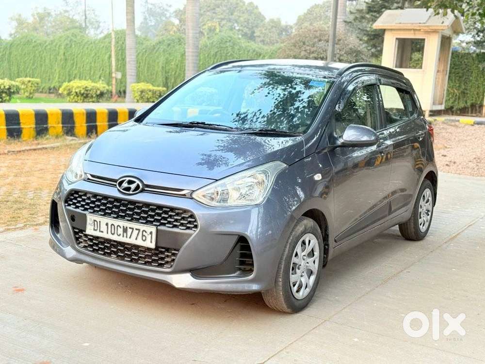 Hyundai Grand I10 2016-2017 Magna, 2019, Petrol