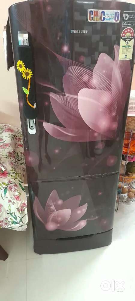 Samsung fridge