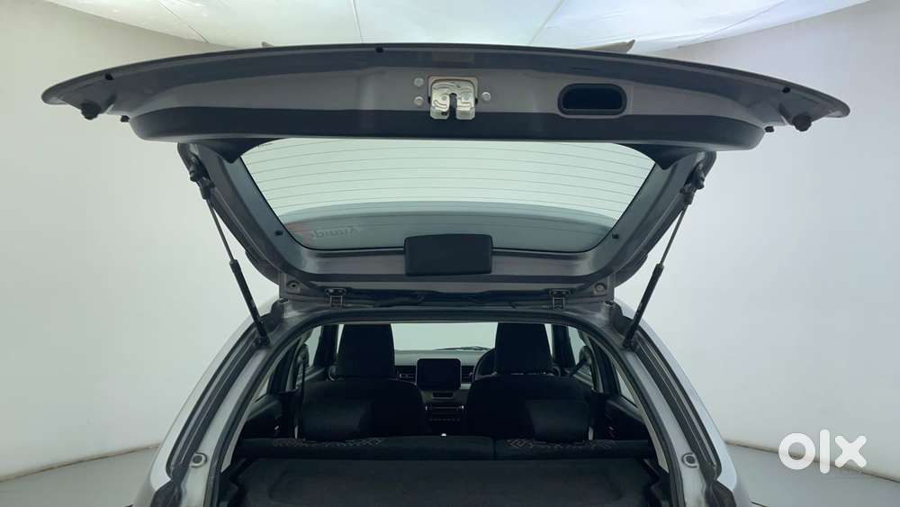 Maruti Suzuki Ignis 1.2 Alpha Amt, 2020, Petrol
