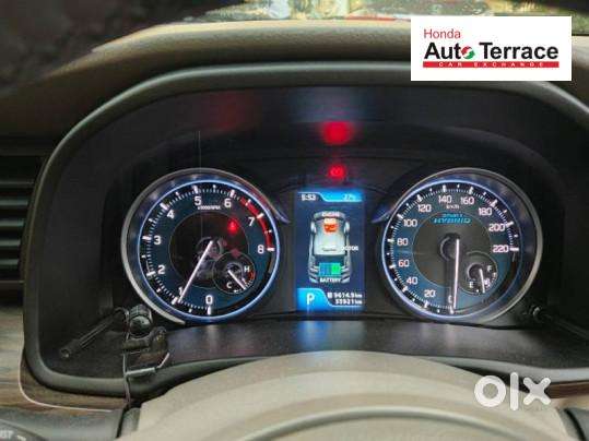 Maruti Suzuki Ertiga 1.4 Zxi At, 2021, Petrol
