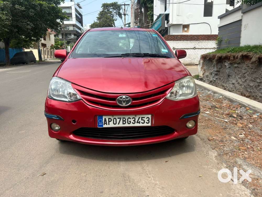 Toyota Etios Liva 2011