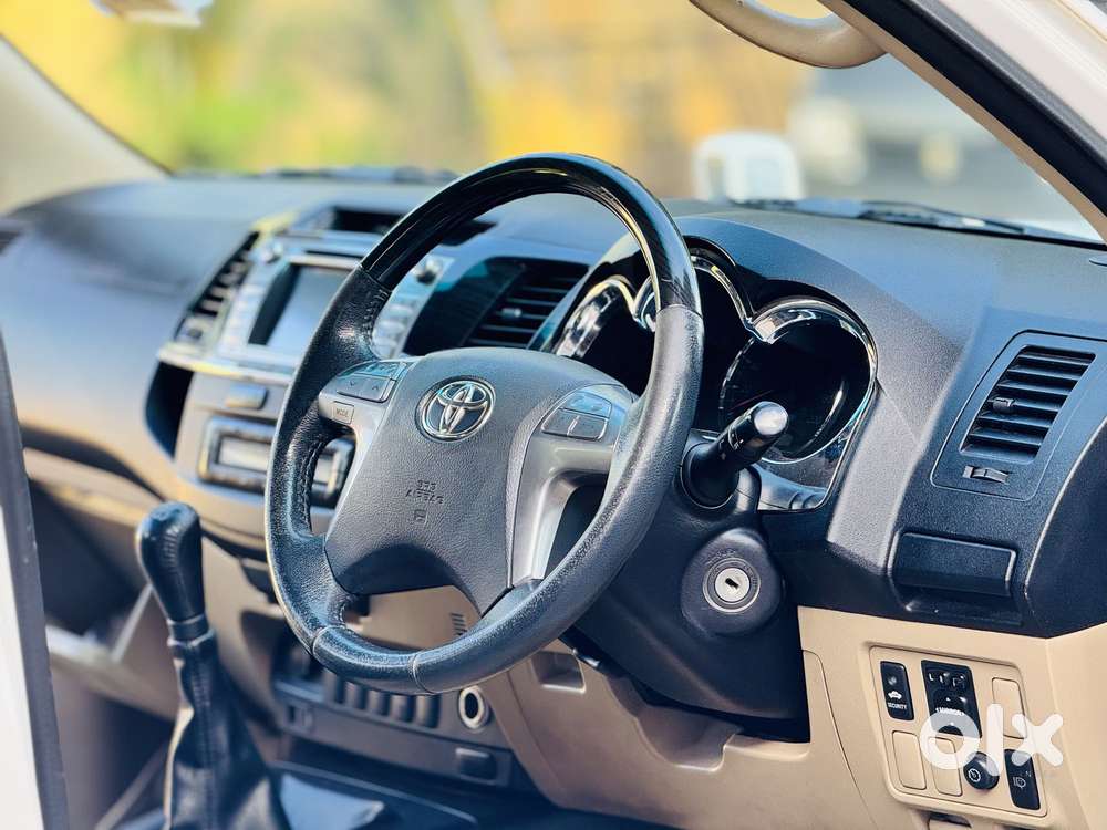 Toyota Fortuner, 2015, Diesel