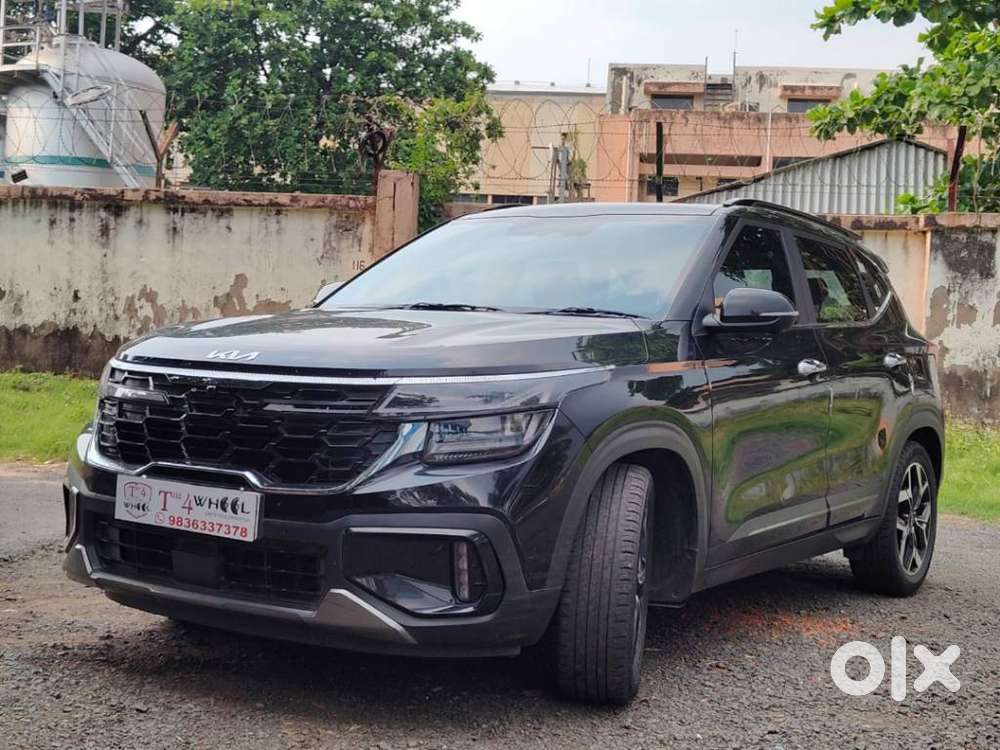 Kia Seltos Gtx Plus At D, 2023, Petrol