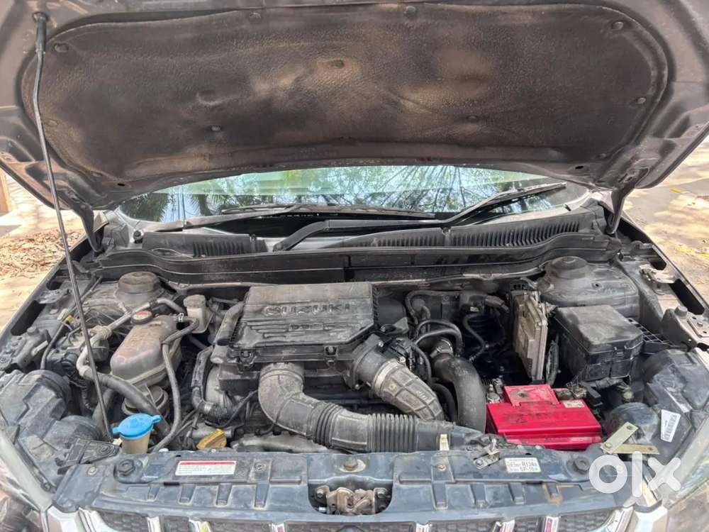 Maruti Suzuki Brezza 2017 Diesel 74546 Km Driven