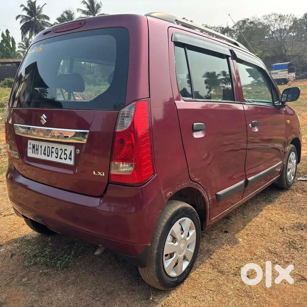 Wagon Cng And Petrol