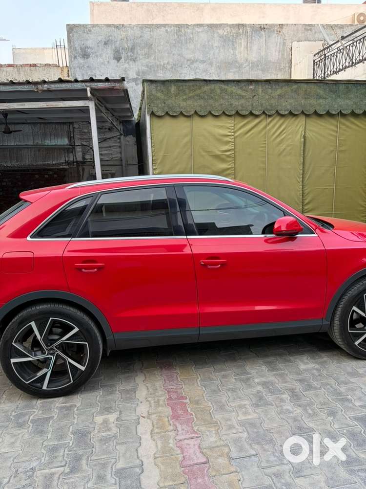Audi Q3 Diesel 2019