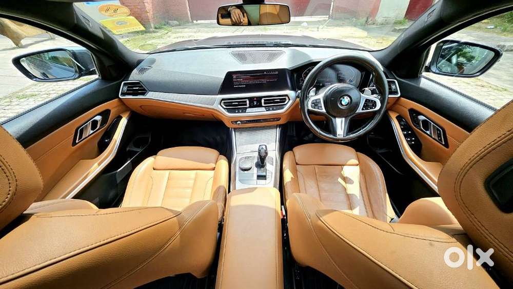 Bmw 3 Series 2.0 330i Gt M Sport, 2019, Petrol