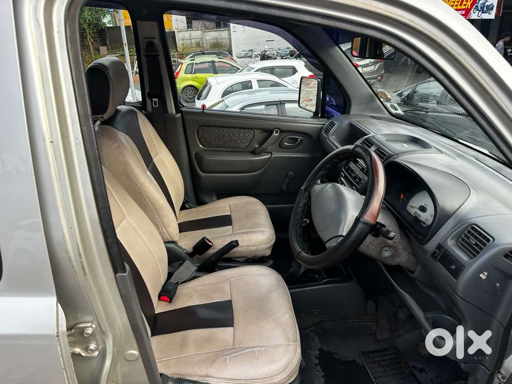 Maruti Suzuki Wagon R Lxi, 2004, Petrol