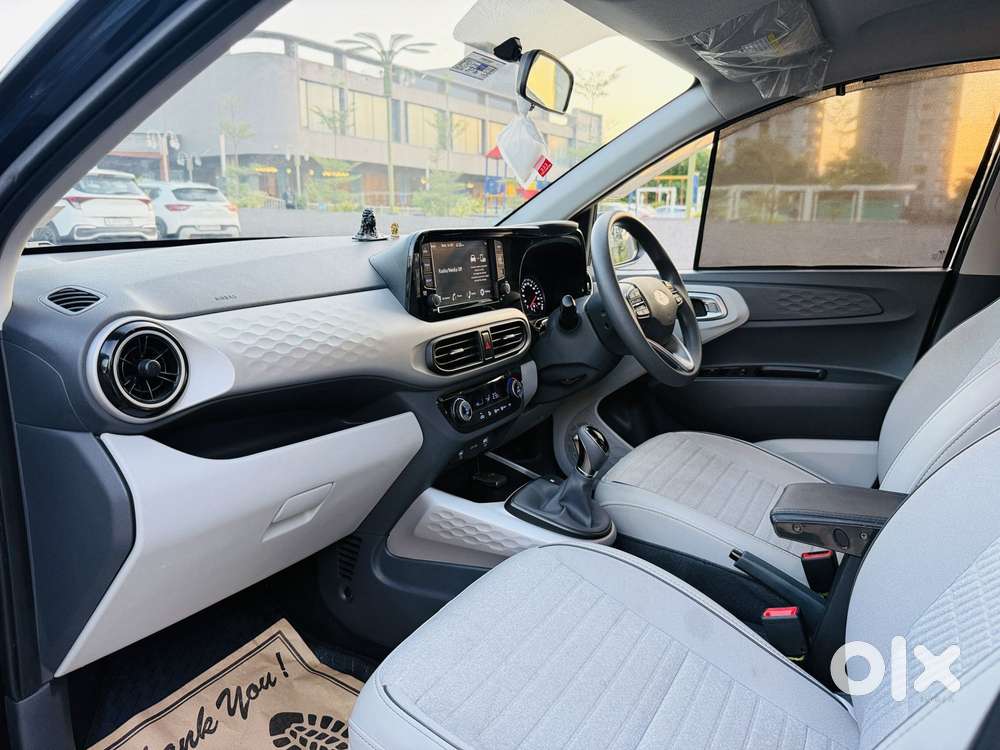 Hyundai Grand I10 Nios Sportz Executive 1.2 Kappa Amt, 2025, Petrol