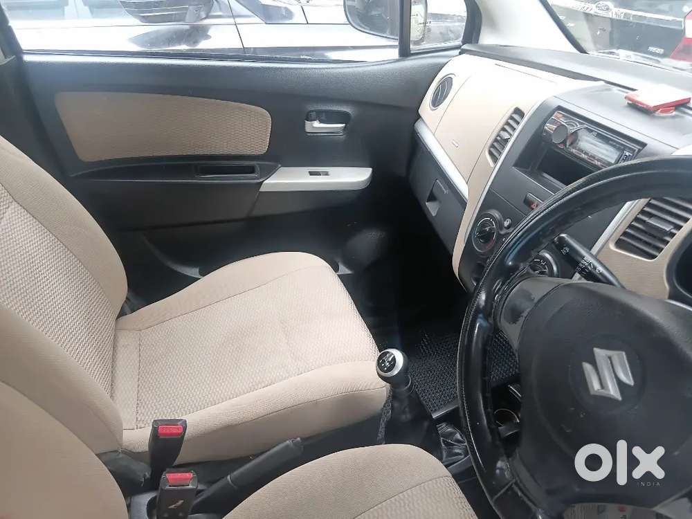 Maruti Suzuki Wagon R 2018 Lxi