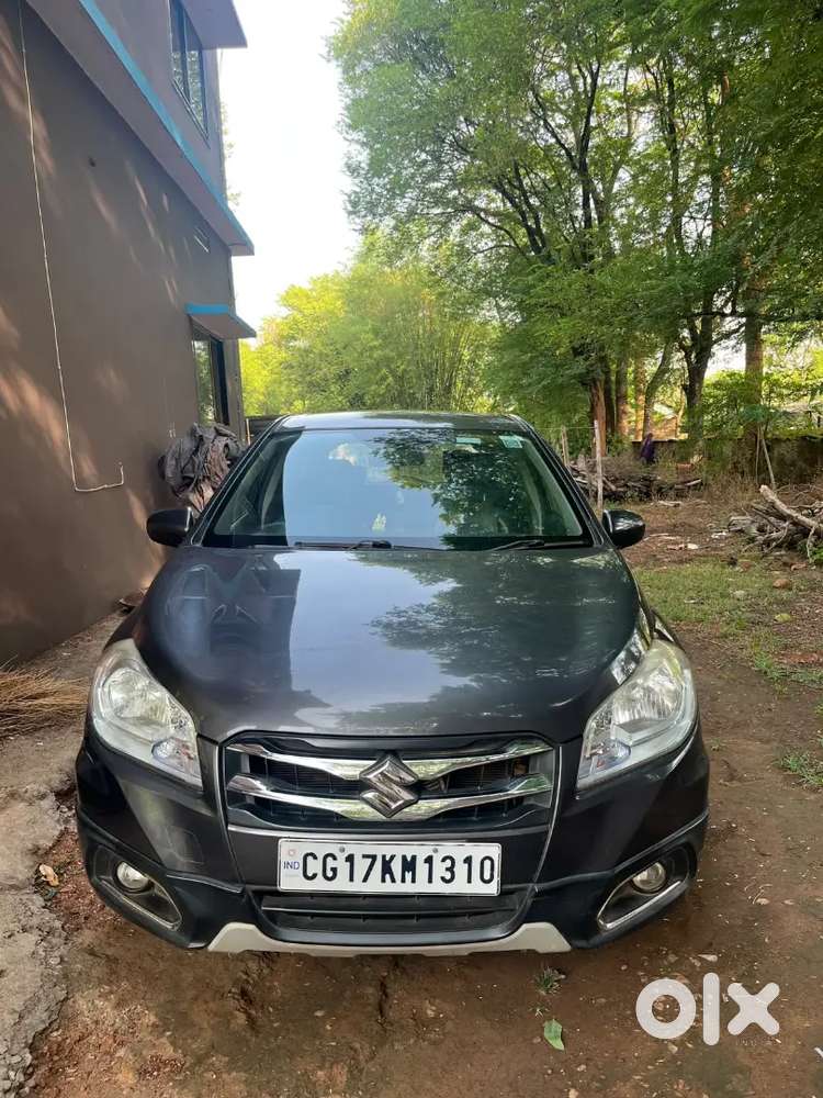 Maruti Suzuki S-cross 2017 Diesel Manual