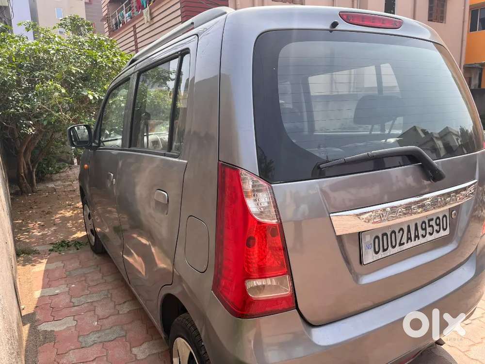 Maruti Suzuki Wagon R 2016