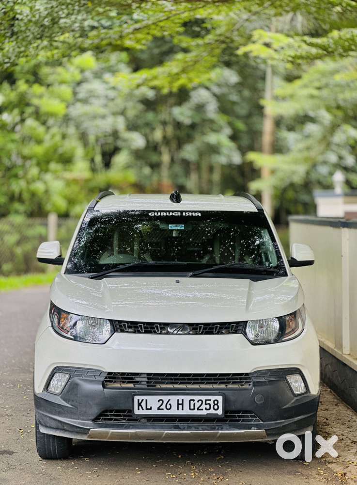 Mahindra Kuv 100 Mfalcon G80 K6 Plus, 2017, Petrol
