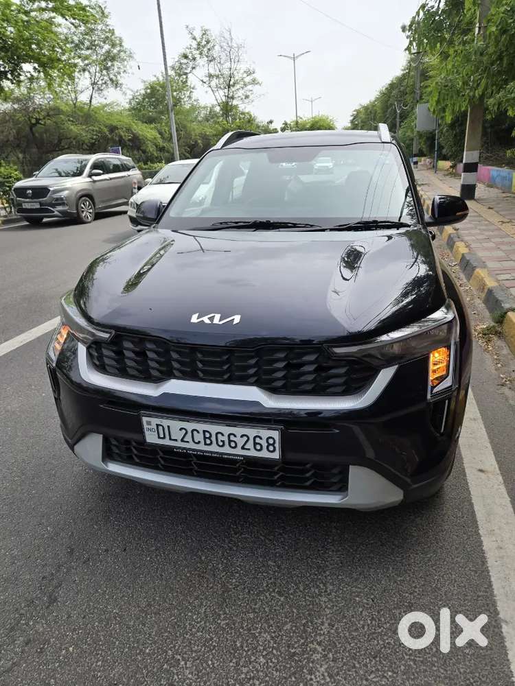 Kia Sonet Petrol Manual 2026 Variant. Top Loded
