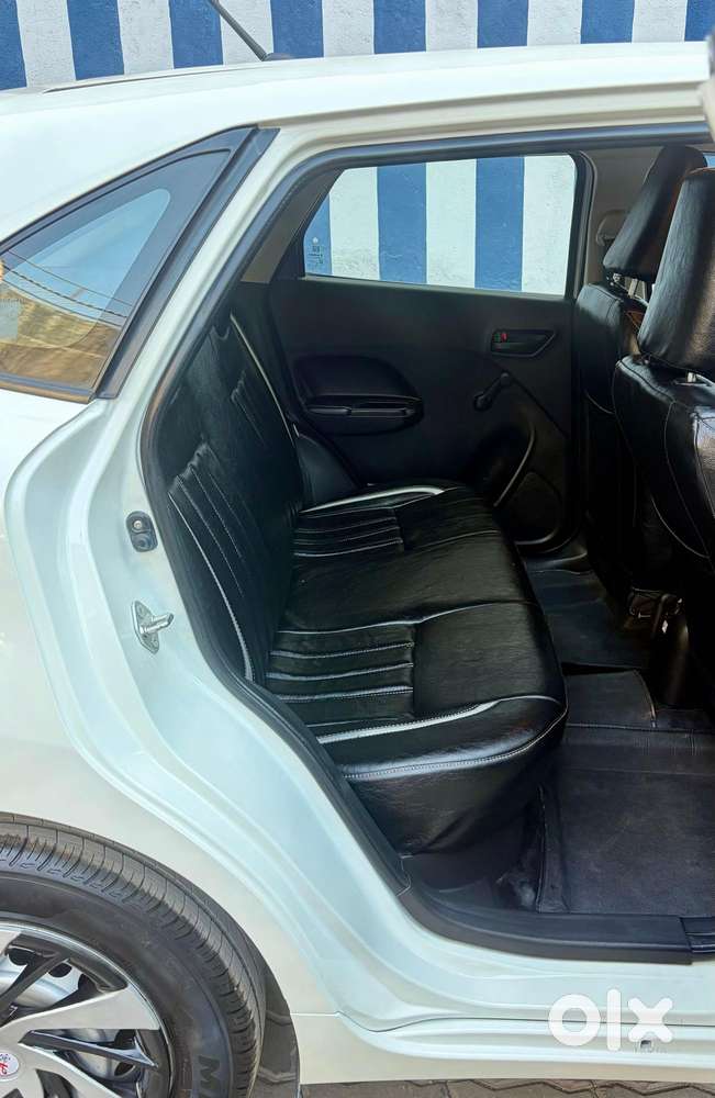 Maruti Suzuki Baleno 1.3 Sigma, 2016, Petrol