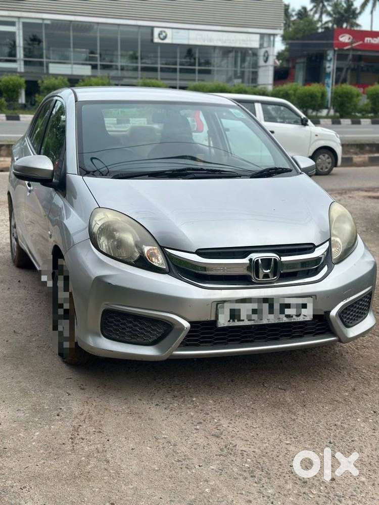 Honda Amaze S 1.2 Petrol Mt, 2017, Petrol