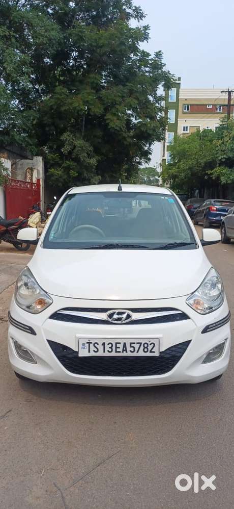 Hyundai I10 1.2 Kappa Sportz, 2014, Petrol