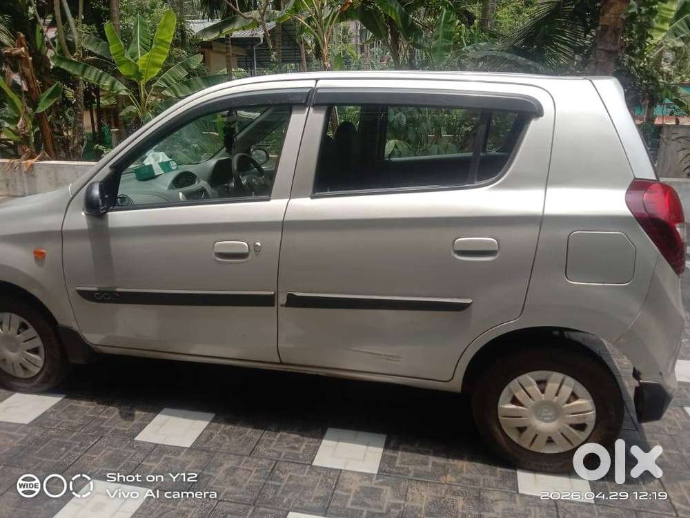 Maruti Suzuki Alto 800 2014 Petrol Good Condition