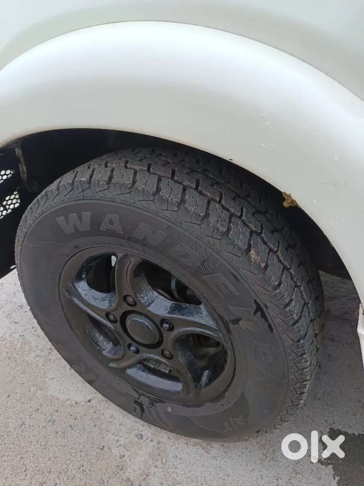 Mahindra Scorpio 2007