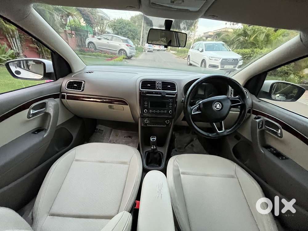 Skoda Rapid 2013-2016 1.6 Mpi Style Plus Black Package, 2015, Diesel