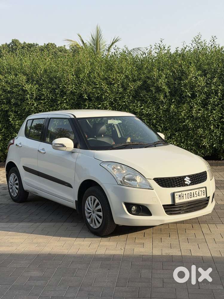 Maruti Suzuki Swift Vdi (o), 2012, Diesel