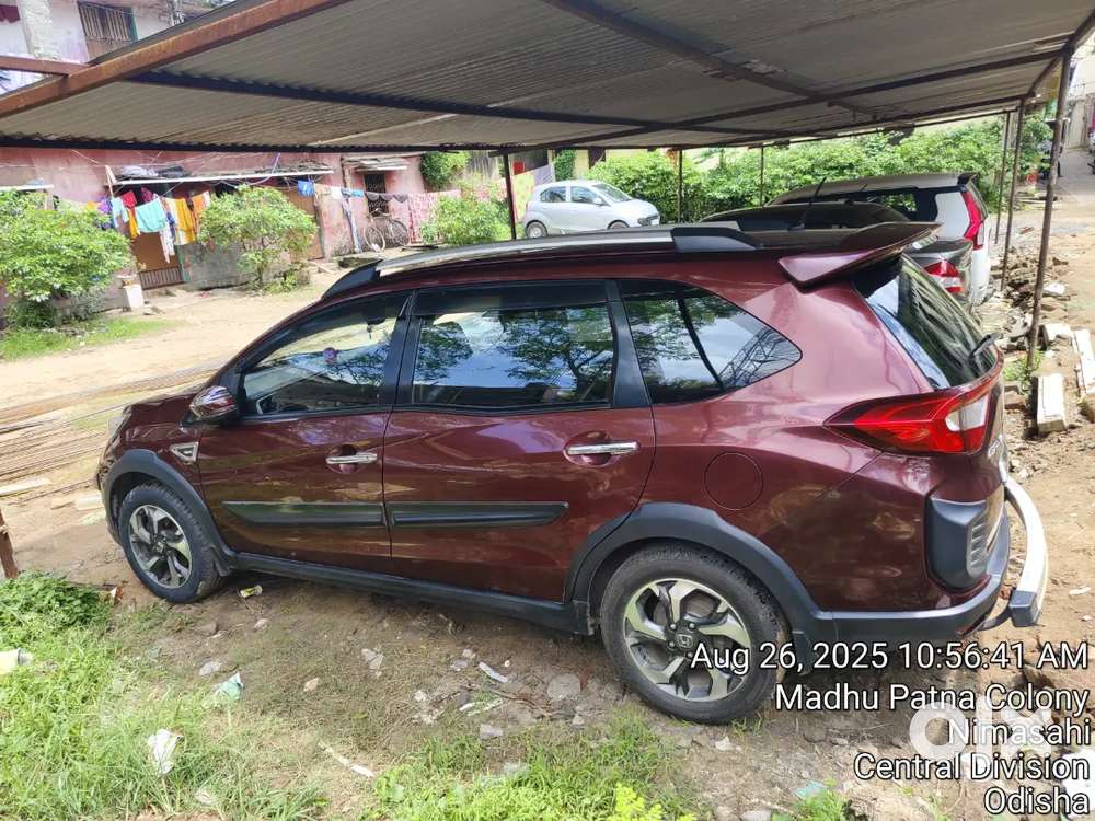 Honda Br-v Diesel Manual 2016