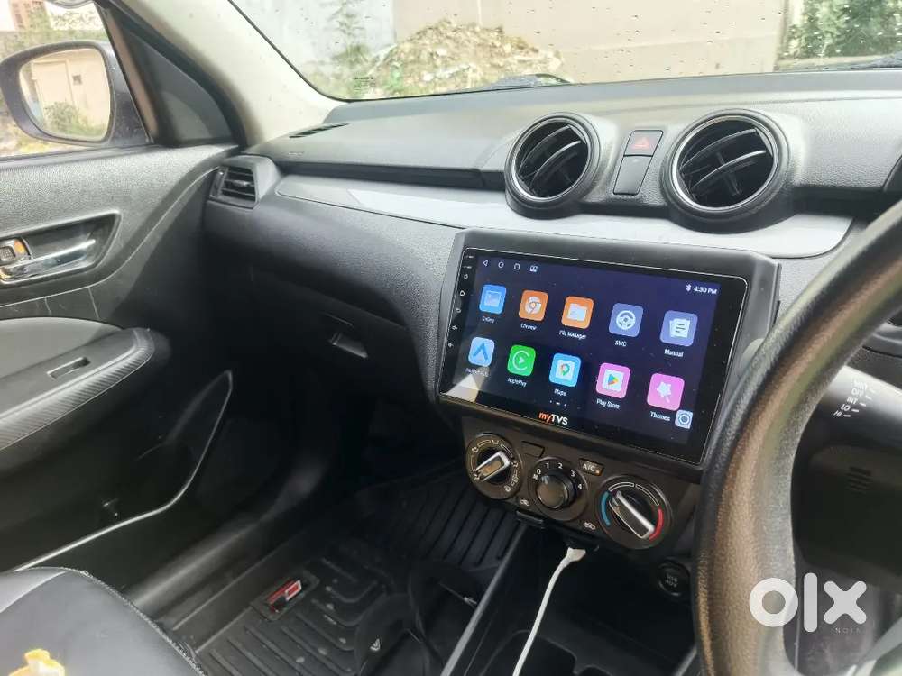 Maruti Suzuki Swift 2018