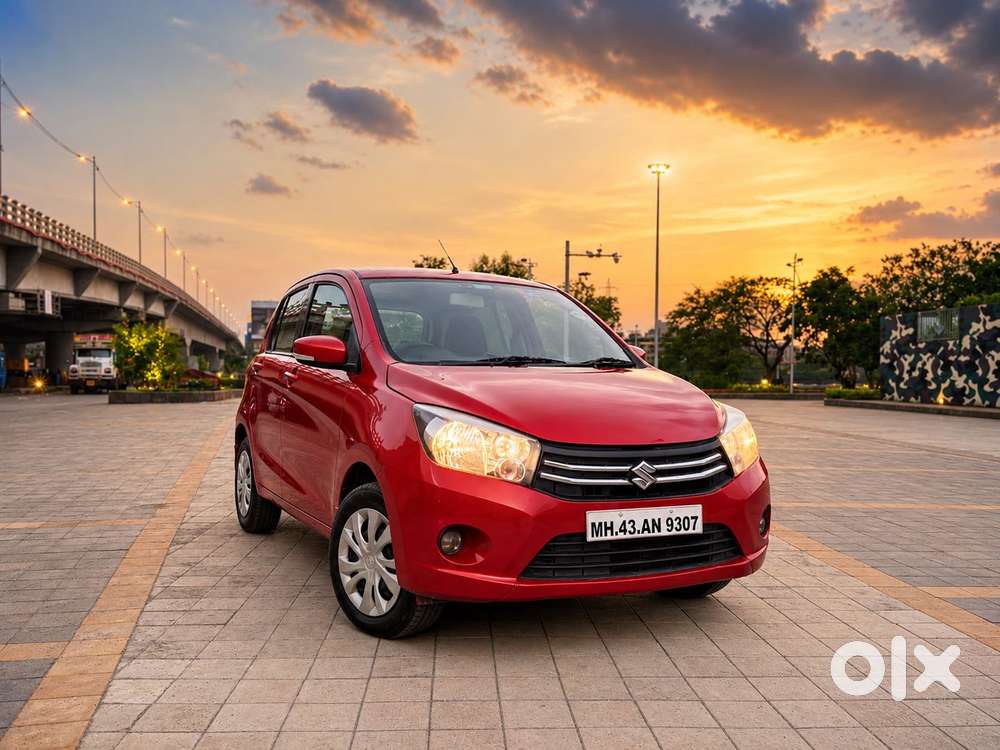 Maruti Suzuki Celerio Zxi Optional, 2014, Cng & Hybrids