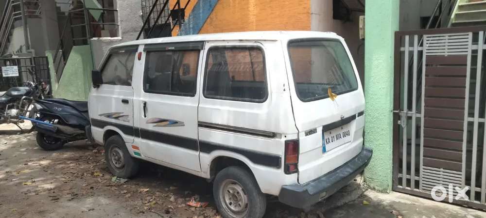 Maruti Suzuki Omni Petrol Manual 2004