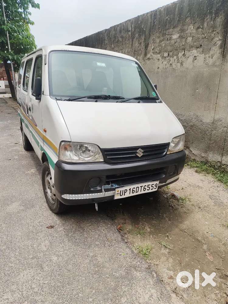 Maruti Suzuki Eeco 2016