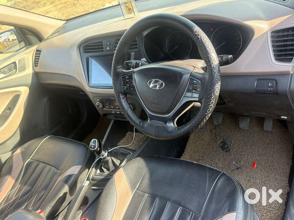 Hyundai I20 2015-2017 Sportz Option 1.4 Crdi, 2014, Diesel