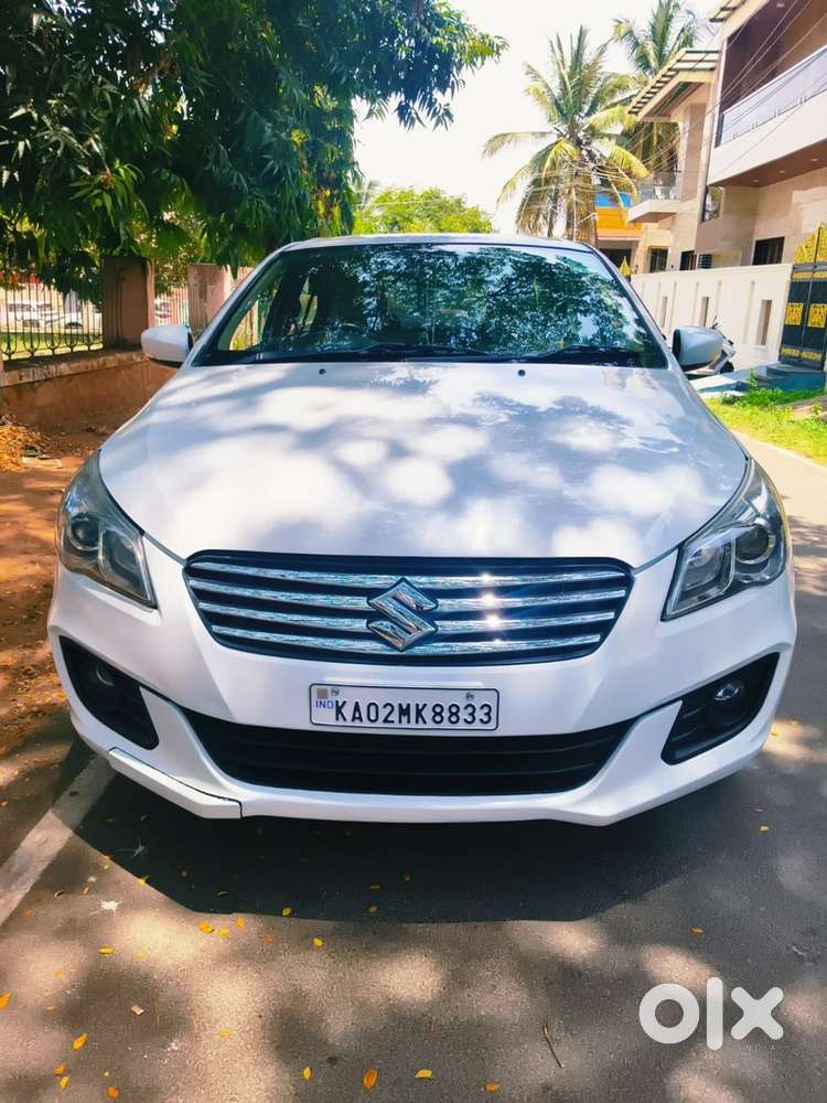 Maruti Suzuki Ciaz 2015 90521 Km Driven