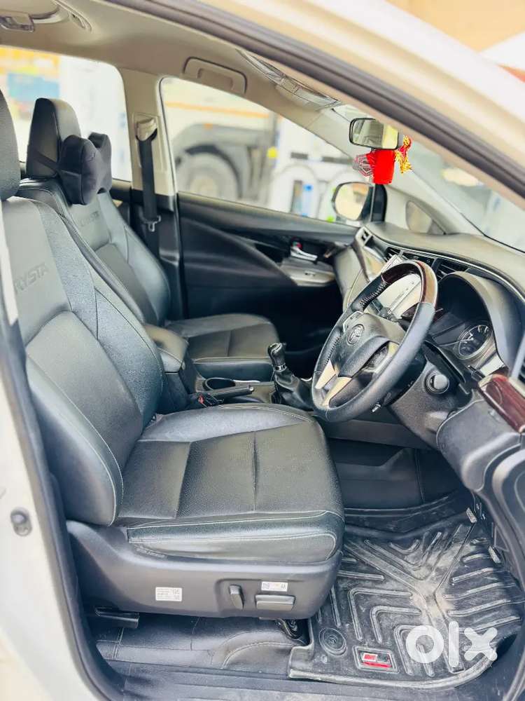 Toyota Innova Crysta 2024 Diesel Well Maintained