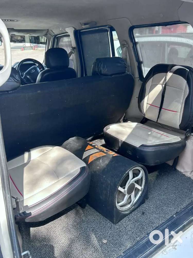Mahindra Scorpio 2.2 2015