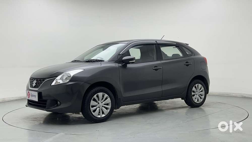 Maruti Suzuki Baleno Delta, 2016, Petrol