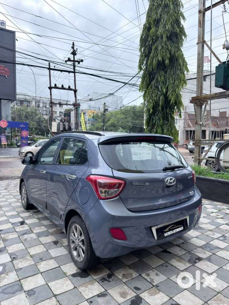 Hyundai Grand I10 Asta 1.2 (o) Vtvt, 2016, Petrol