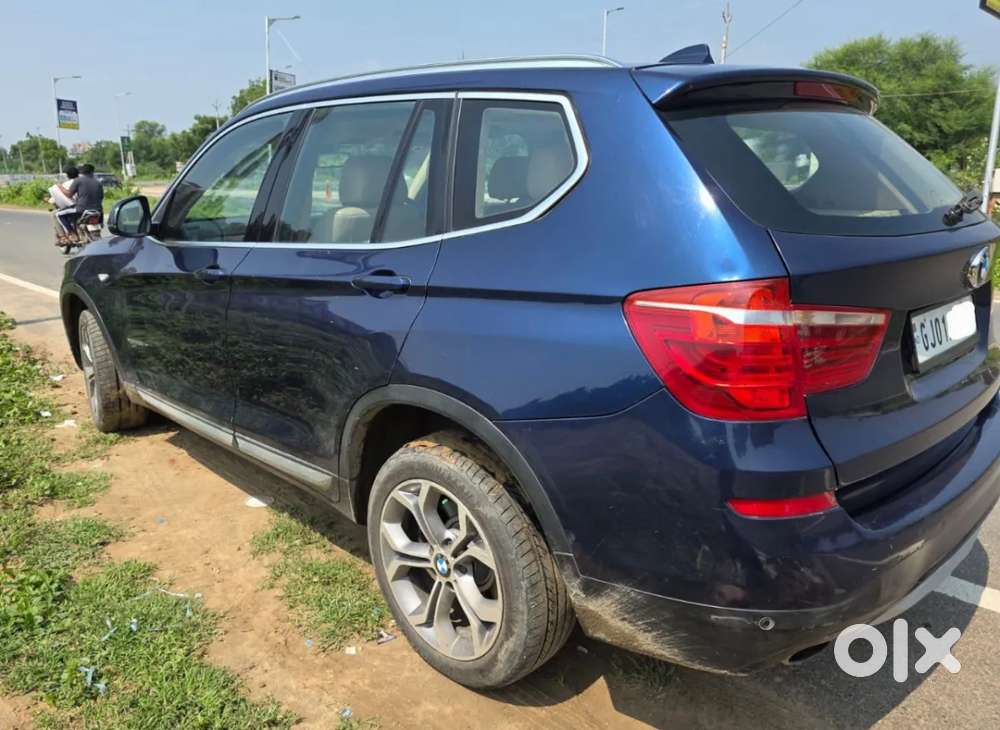 Bmw X3 Xdrive20d Expedition, 2015, Diesel