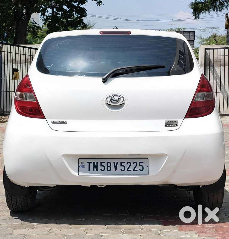 Hyundai I20 Diesel Asta, 2010, Diesel