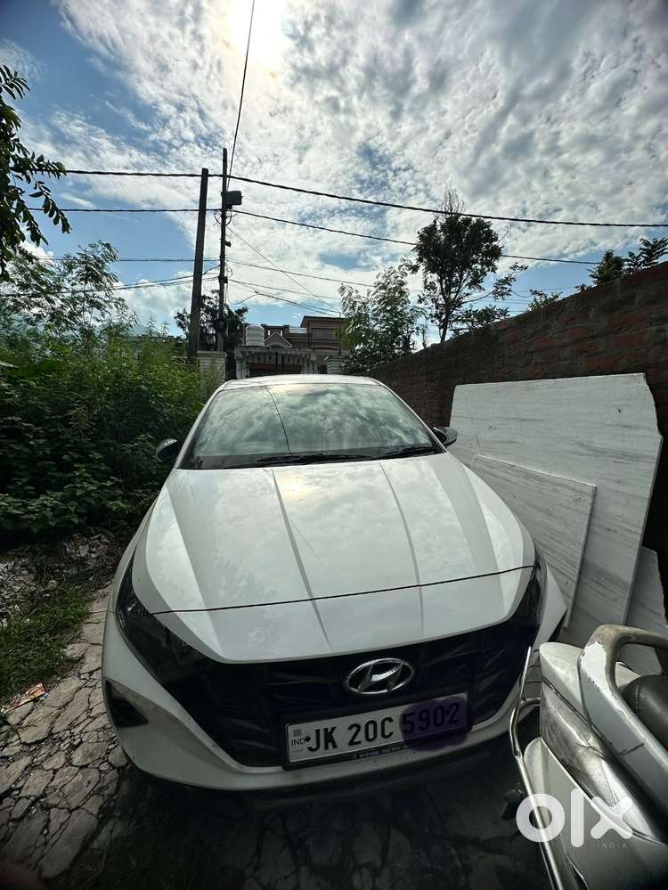 Hyundai New I20 2023