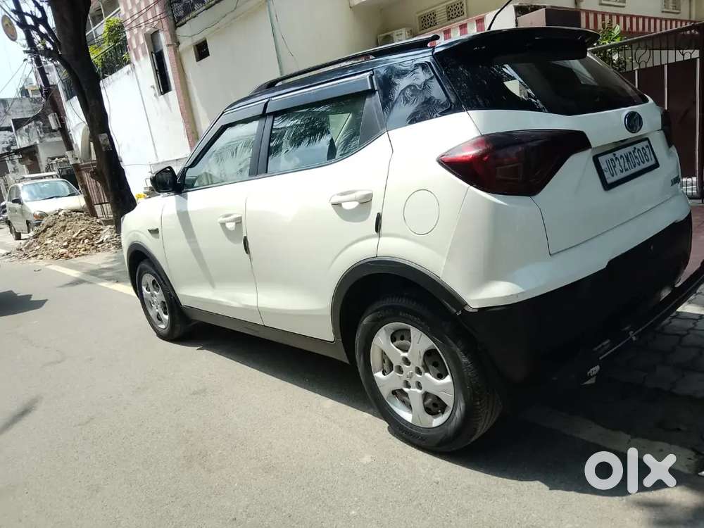 Mahindra Xuv300 Diesel 2021 Manual