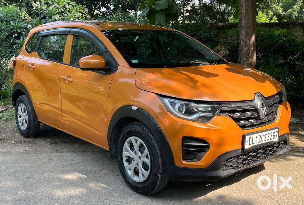Renault Triber 1.0 Rxe, 2020, Petrol