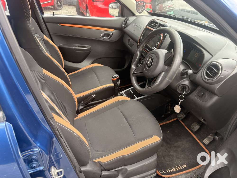 Renault Kwid Climber 1.0 Mt, 2020, Petrol