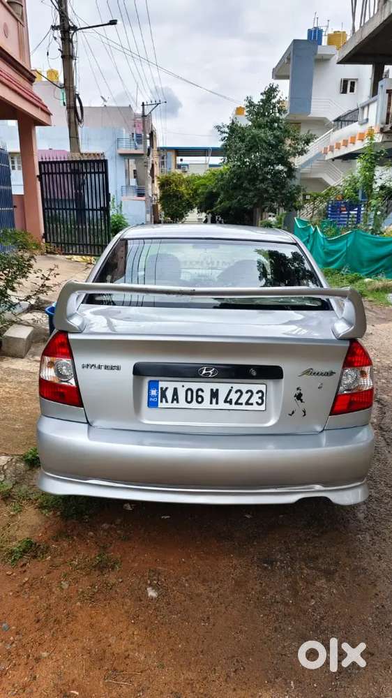 Hyundai Accent 2005 Petrol Well Maintained
