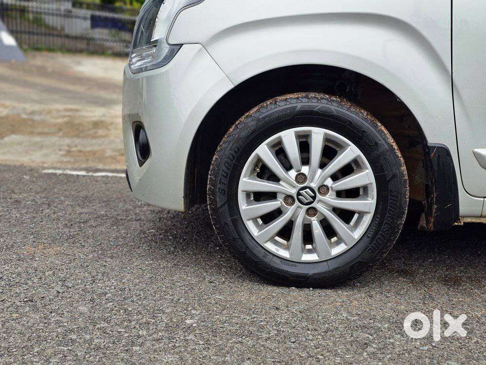 Maruti Suzuki Wagon R 1.2 Vxi, 2019, Petrol