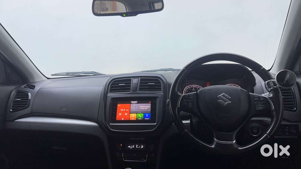 Maruti Suzuki Vitara Brezza 1.5 Zxi Plus, 2022, Petrol