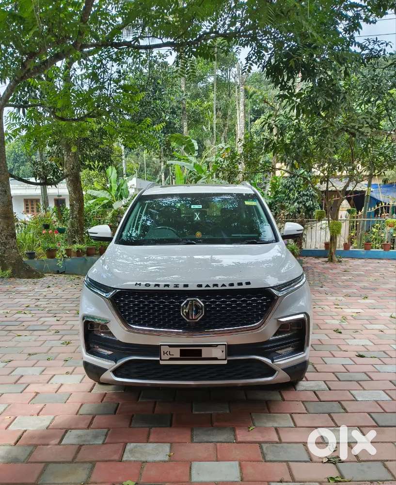 Mg Hector 2020 Diesel Well Maintained