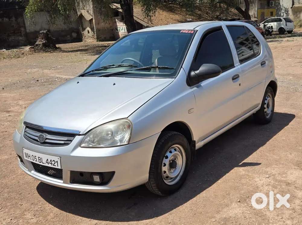 Tata Indica V2 2013 Diesel 75000 Km Driven