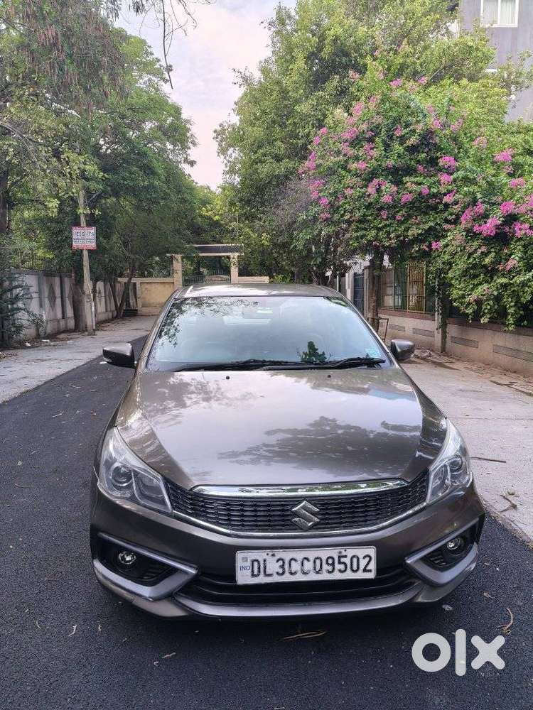 Maruti Suzuki Ciaz Smart Hybrid Sigma , 2019, Petrol