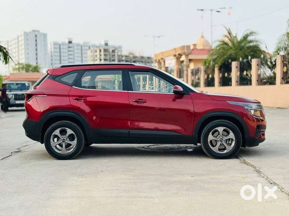 Kia Seltos Htk Plus G, 2019, Petrol